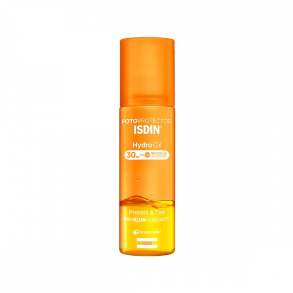 Isdin Fotoprotector Hydro Oil Spf 30 x200ML