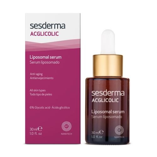 Ac glicolic Serum