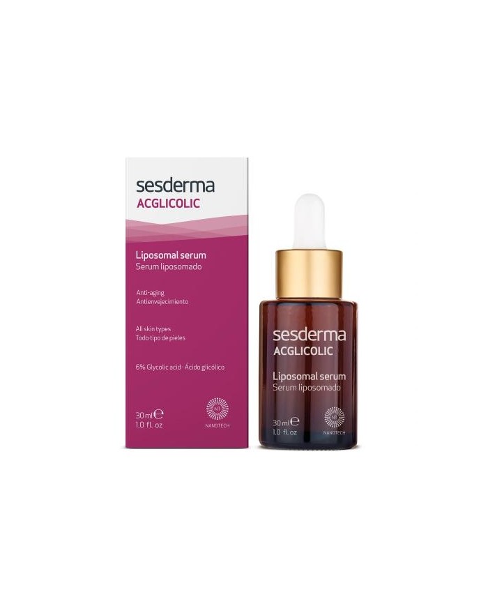 Ac glicolic Serum
