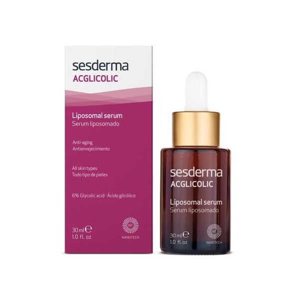 Ac glicolic Serum