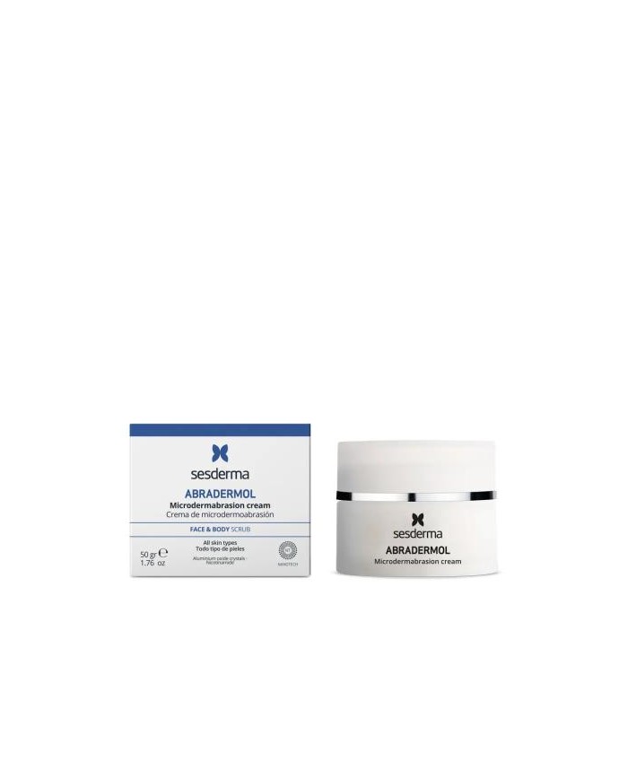 Abradermol Crema Microdermoabrasión