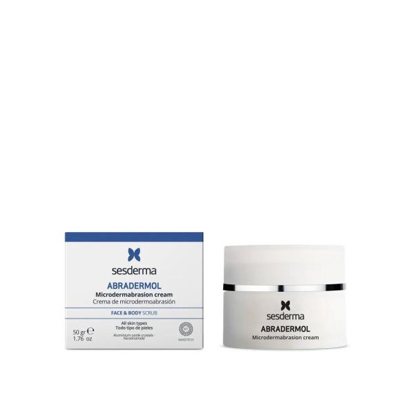 Abradermol Crema Microdermoabrasión