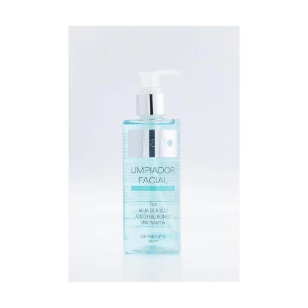 Rosetto Limpiador Facial x 240 ML