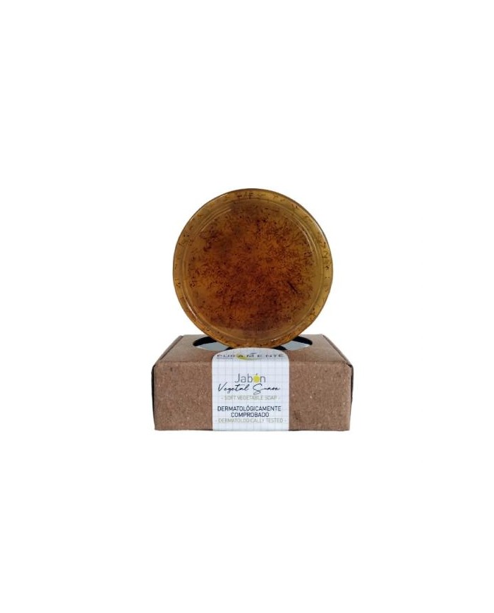 Jabón Vegetal Suave - Manzanilla