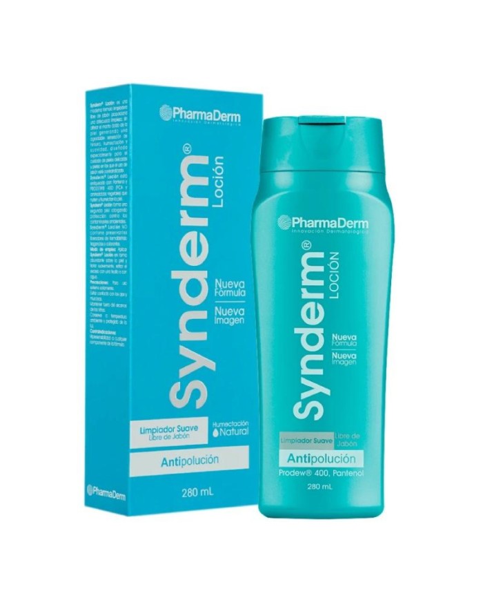 Synderm Locion X 280Ml
