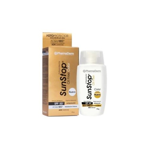 Sunstop Oil Free Color