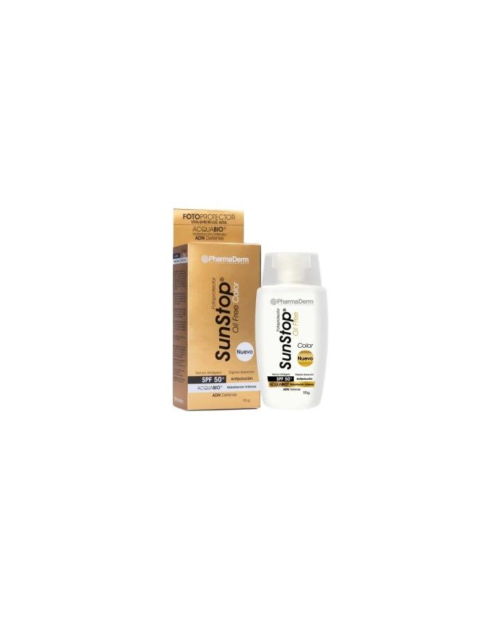 Sunstop Oil Free Color