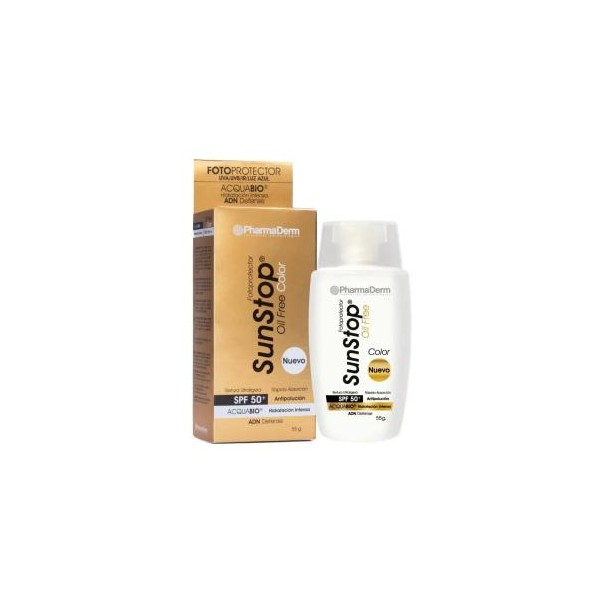 Sunstop Oil Free Color