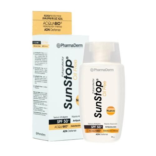 Sunstop Oil Free