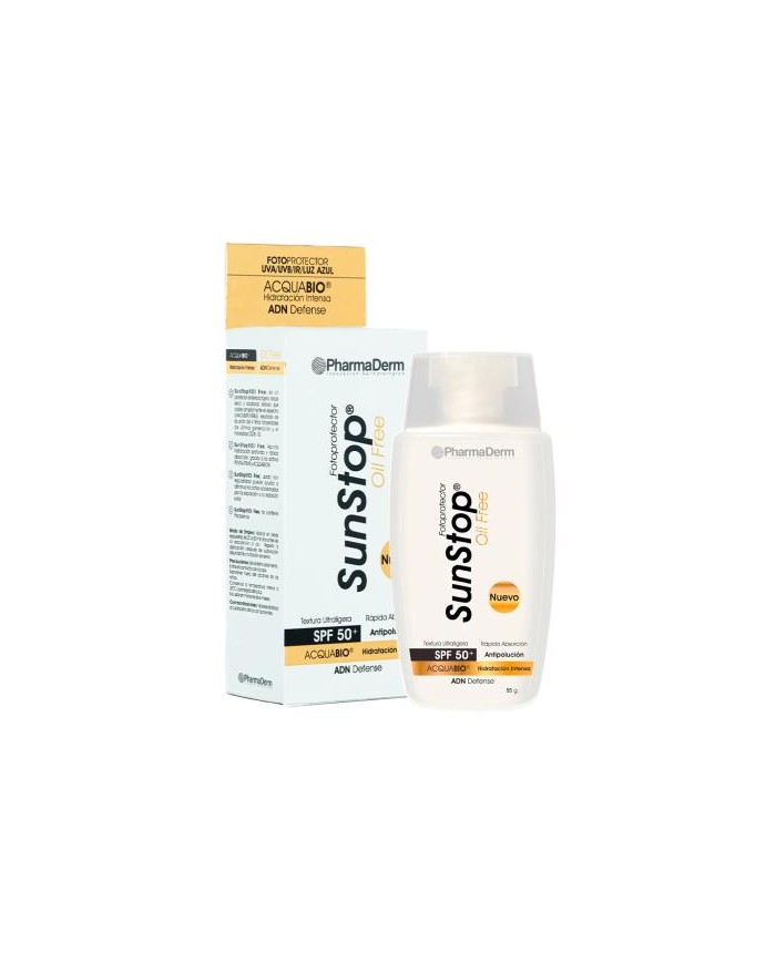 Sunstop Oil Free