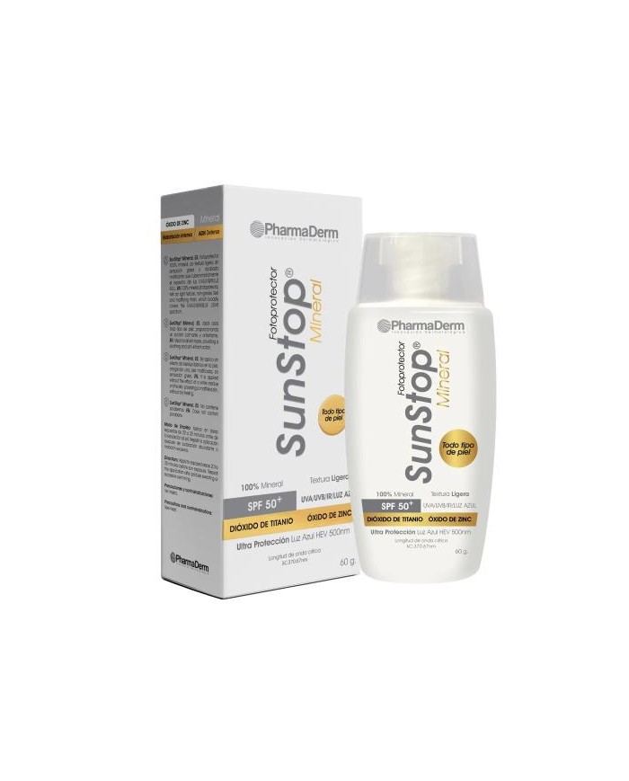 Sunstop Mineral x60 GR