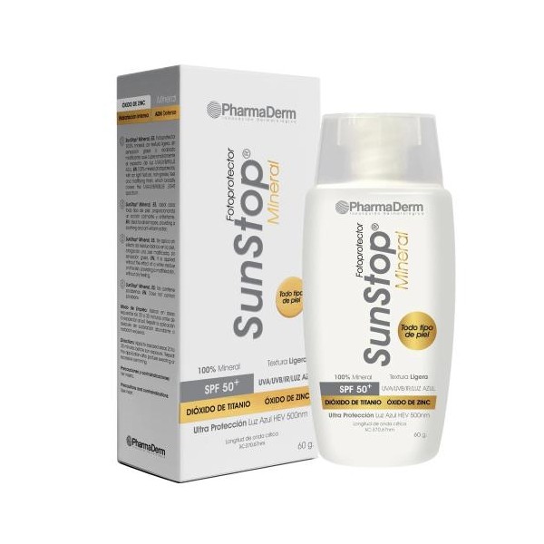 Sunstop Mineral x60 GR