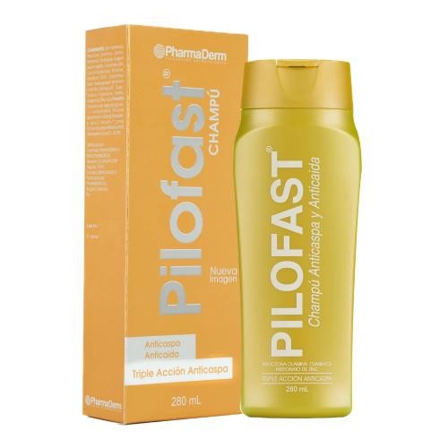 Pilofast Anticaspa y Anticaica x 280ML