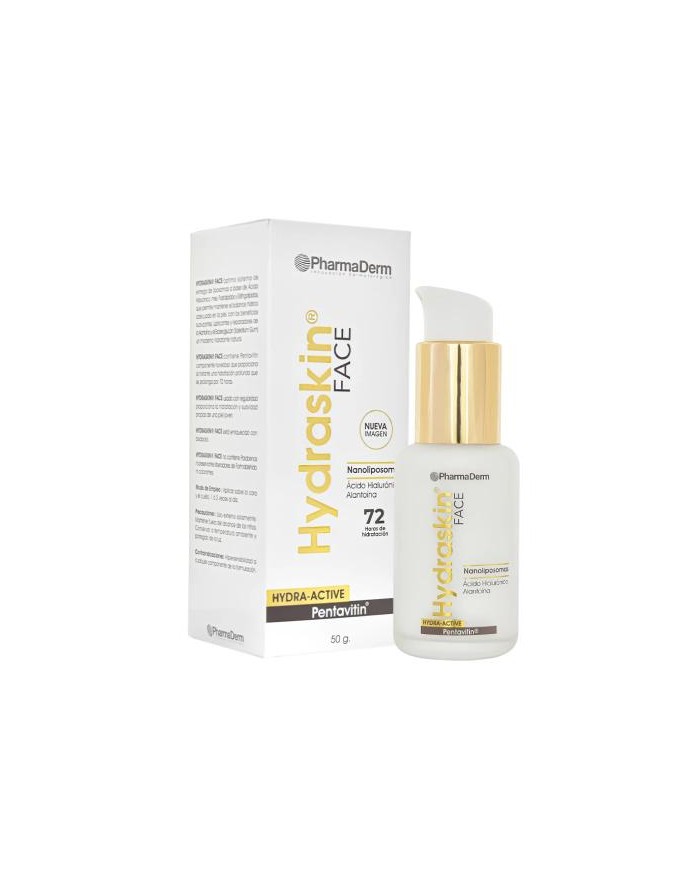Hydraskin Face