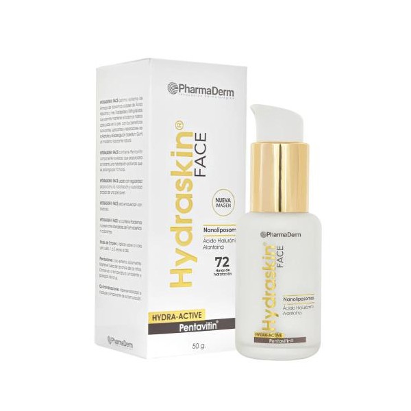 Hydraskin Face