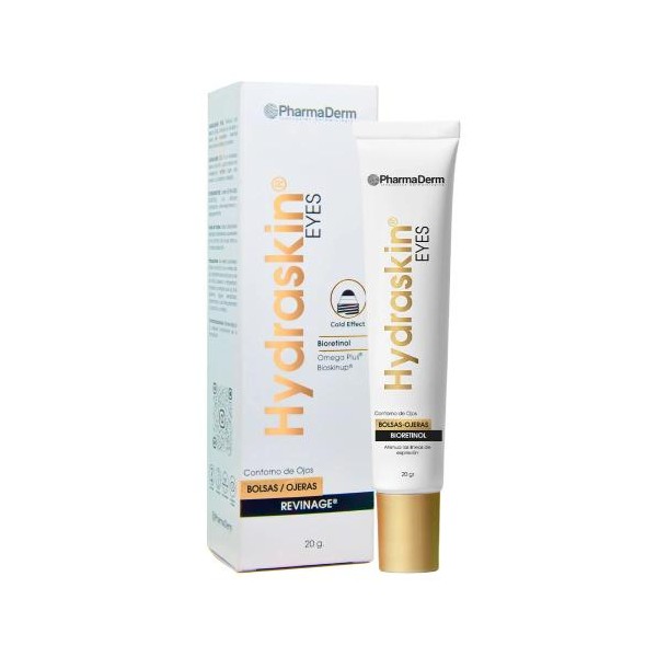 Hydraskin Eyes x 20 gr