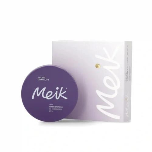 Meik Polvo Compacto Tono Medio Spf15 X13GR