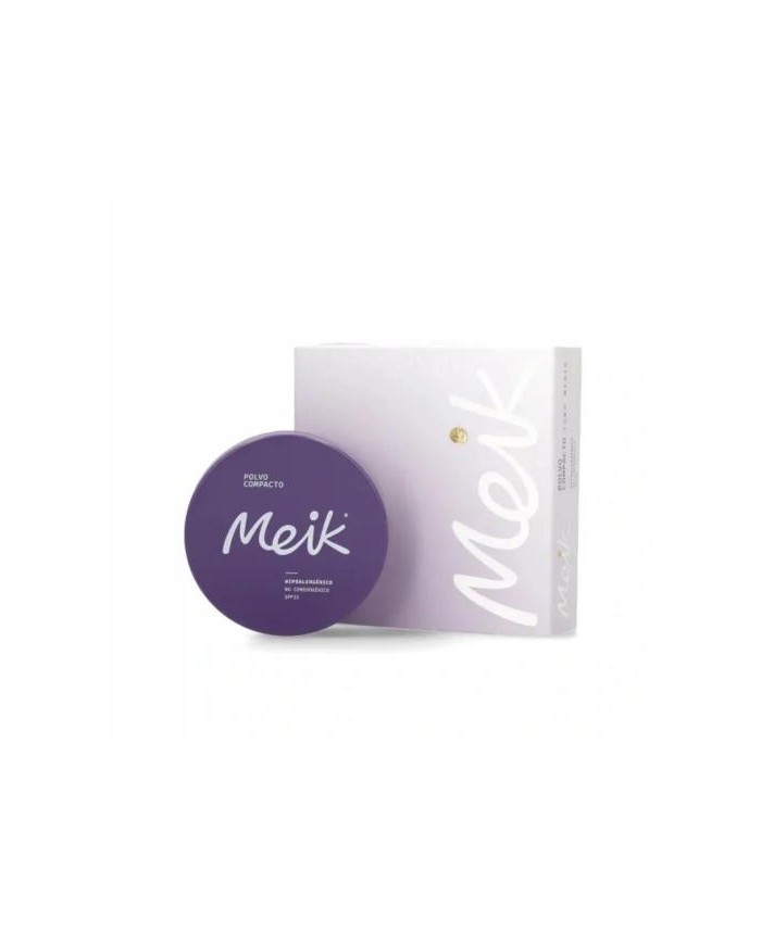 Meik Polvo Compacto Tono Claro Spf15 X13GR