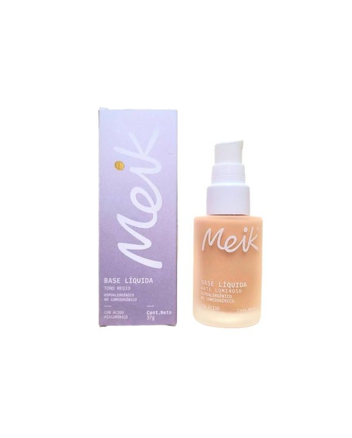 Meik Base Tono Medio X 37GR