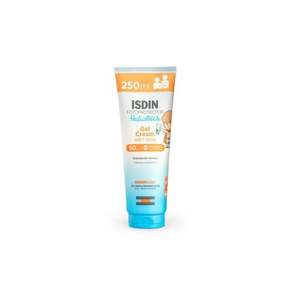 Isdin Fotoprotector Pediatrics Gel-Cream x 250ML
