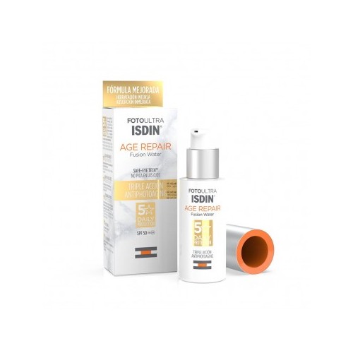Isdin FotoUltra Age Repair Fusion Water Spf 50 x50ML