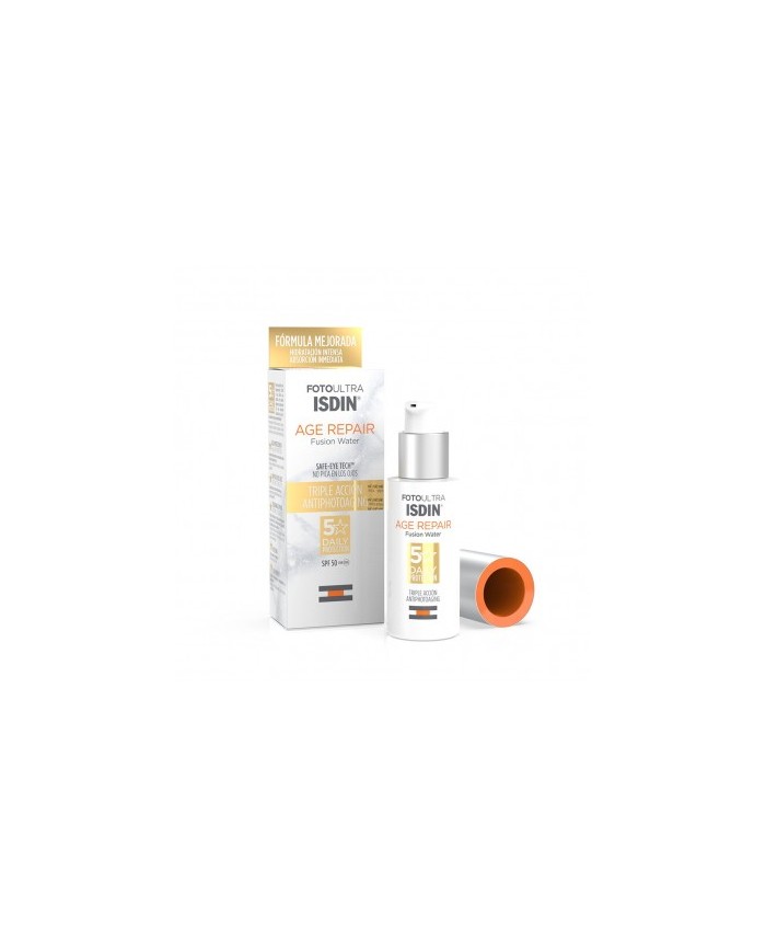 Isdin FotoUltra Age Repair Fusion Water Spf 50 x50ML