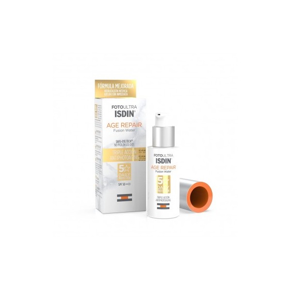 Isdin FotoUltra Age Repair Fusion Water Spf 50 x50ML