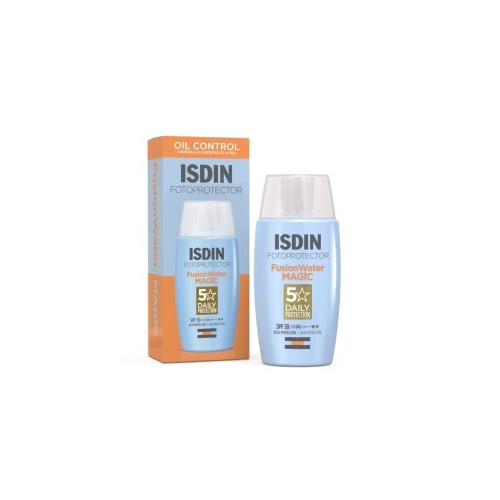 Isdin Fusion  Water Magic x 50ML