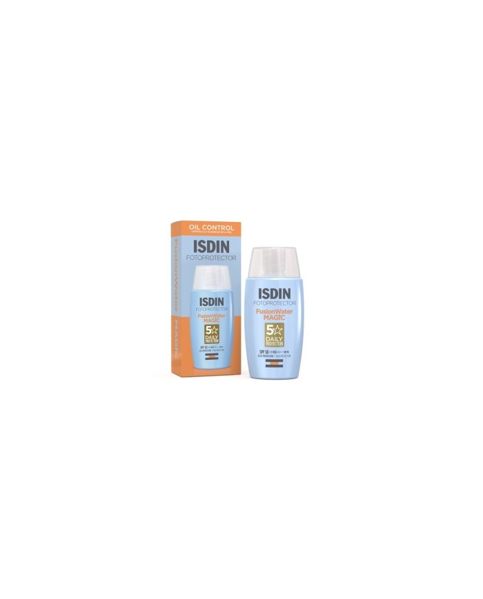 Isdin Fusion  Water Magic x 50ML