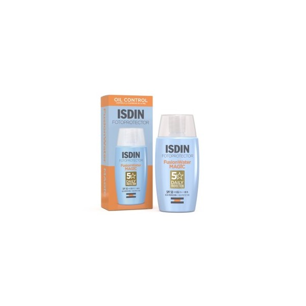 Isdin Fusion  Water Magic x 50ML