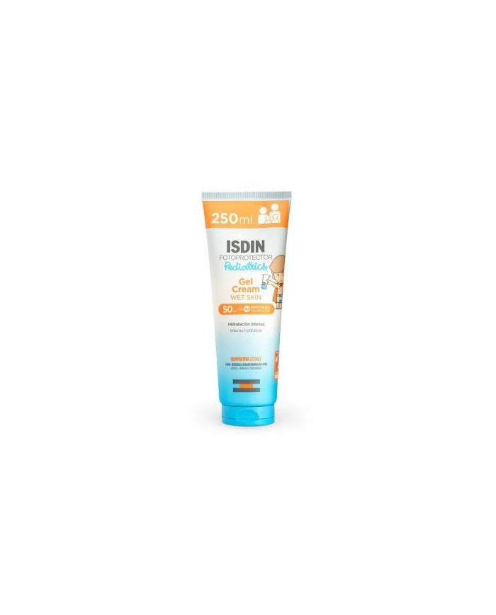 Isdin Fotoprotector Pediatrics Gel-Cream x 250ML