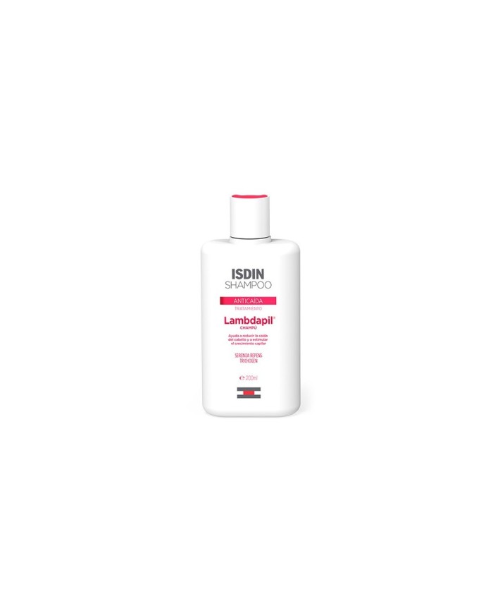 Isdin Lambdapil Anticaída Champú x200ML