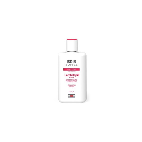 Isdin Lambdapil Anticaída Champú x200ML