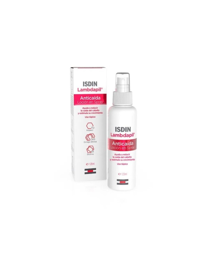 Isdin Lambdapil Anticaída Loción x125ML