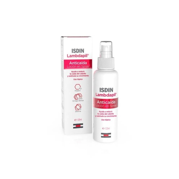 Isdin Lambdapil Anticaída Loción x125ML