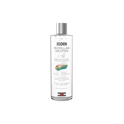 Isdin Micellar Solution 4 in 1 x400ML