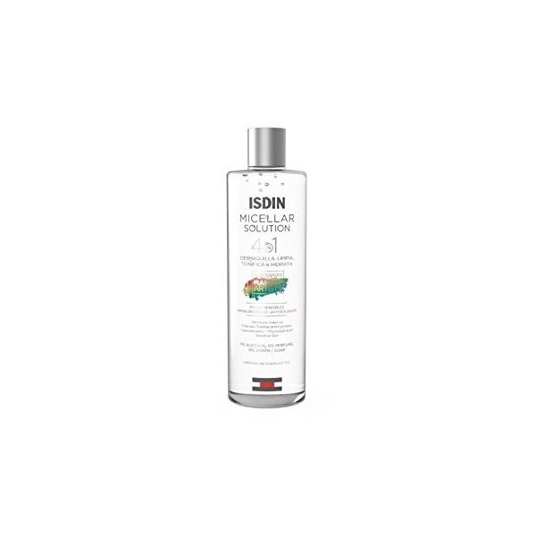 Isdin Micellar Solution 4 in 1 x400ML