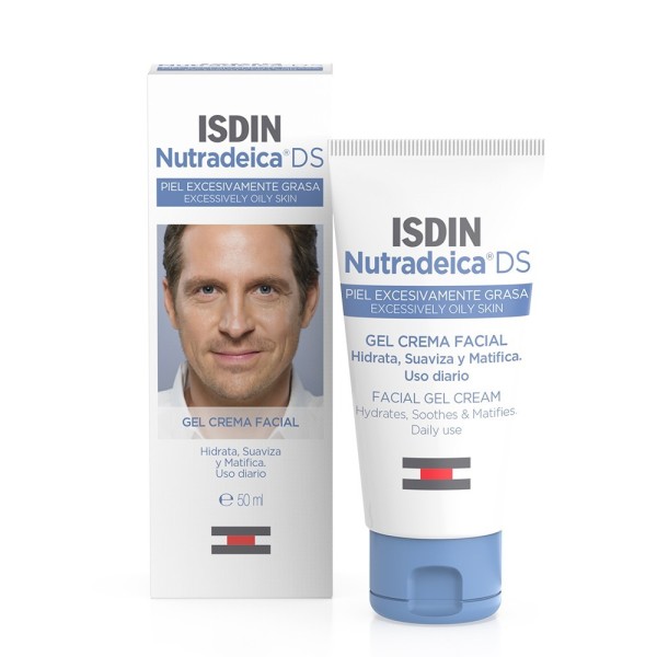 Isdin Nutradeica DS Gel Crema Facial x50ML