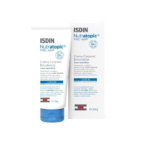 Isdin Nutratopic Pro-Amp x 240 GR