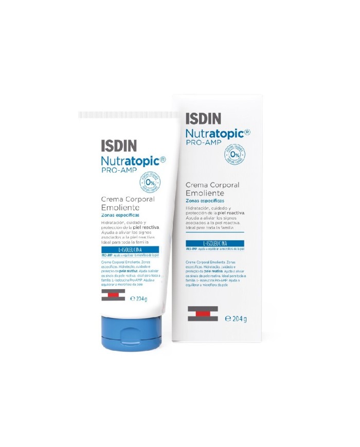 Isdin Nutratopic Pro-Amp x 240 GR