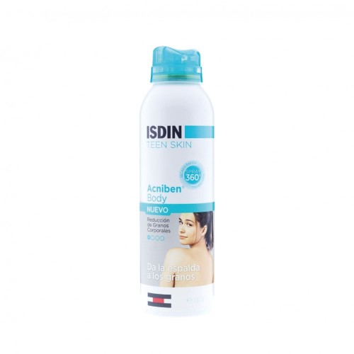 Isdin Teen Skin Acniben Body x150ML