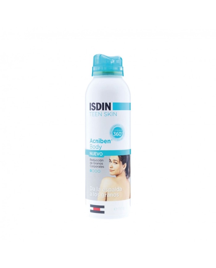 Isdin Teen Skin Acniben Body x150ML
