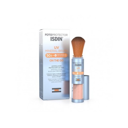 Isdin Uv Mineral Brush x2G