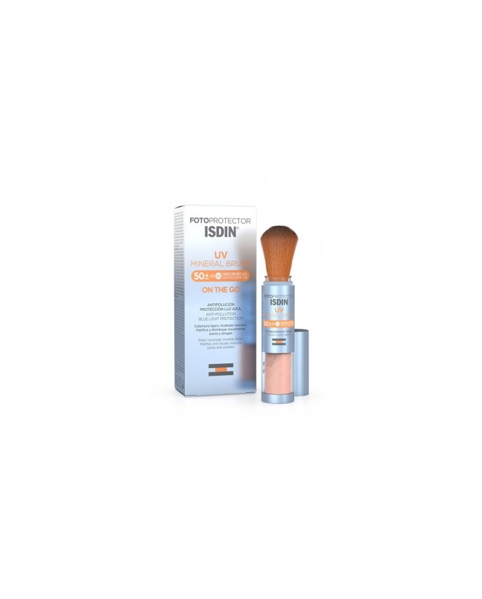 Isdin Uv Mineral Brush x2G