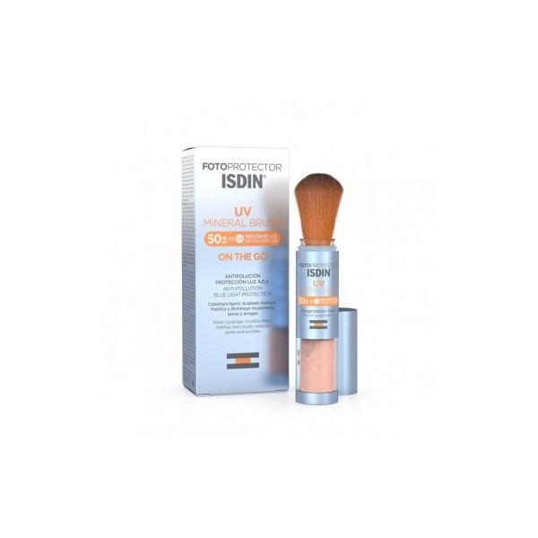 Isdin Uv Mineral Brush x2G