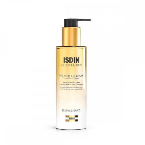 Isdinceutics Essential Cleansing x200ML
