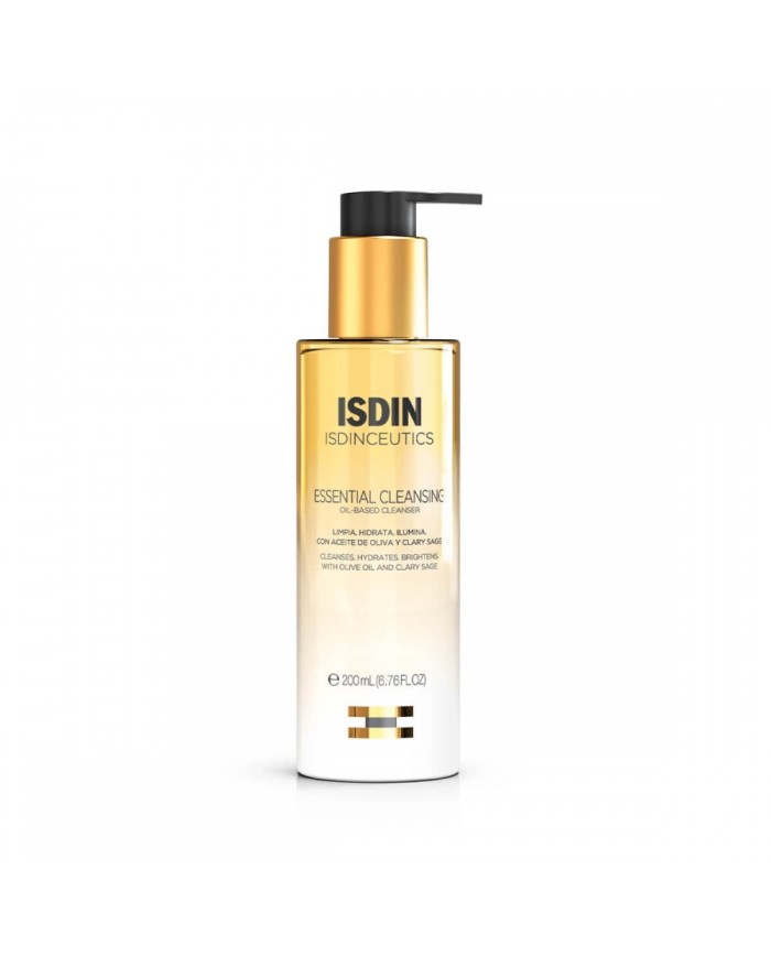 Isdinceutics Essential Cleansing x200ML