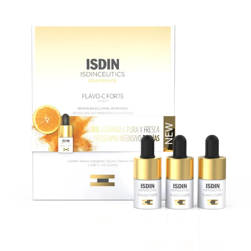 Isdinceutics Flavo-C Forte Serum x3Und