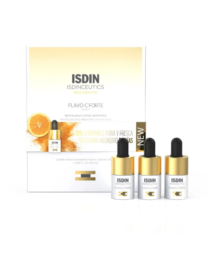Isdinceutics Flavo-C Forte Serum x3Und