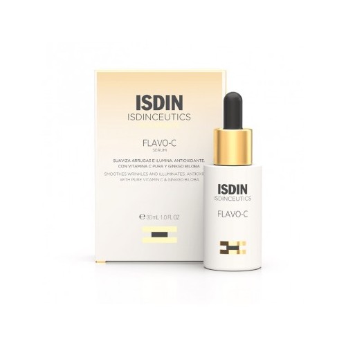 Isdinceutics Flavo-C Serum x30ML